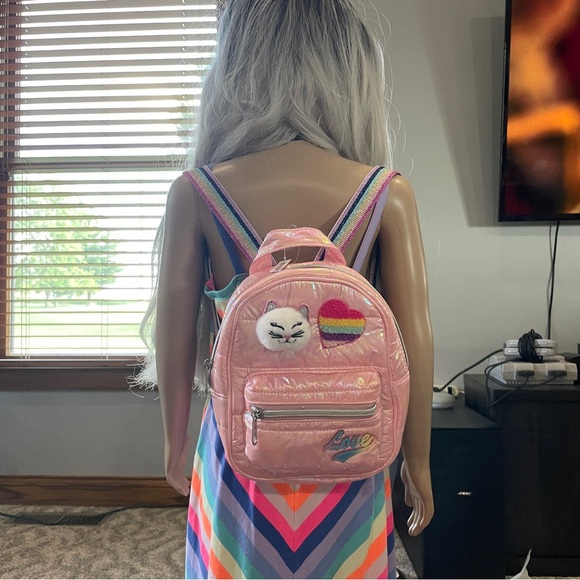 Mini backpack - Picture 4 of 5